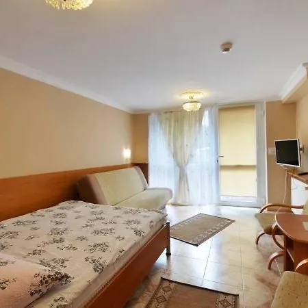 Pensjonat Pokoje U Romana