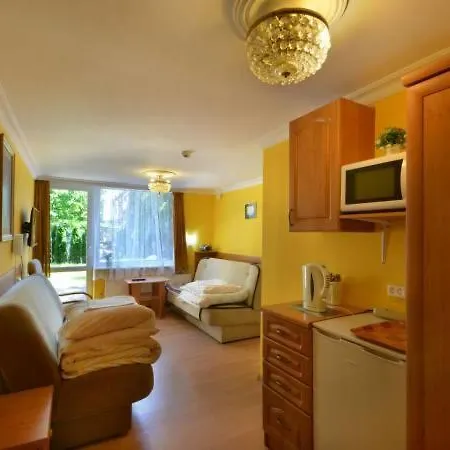 Pokoje U Romana * Międzyzdroje