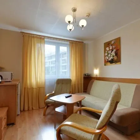 Pensjonat Pokoje U Romana